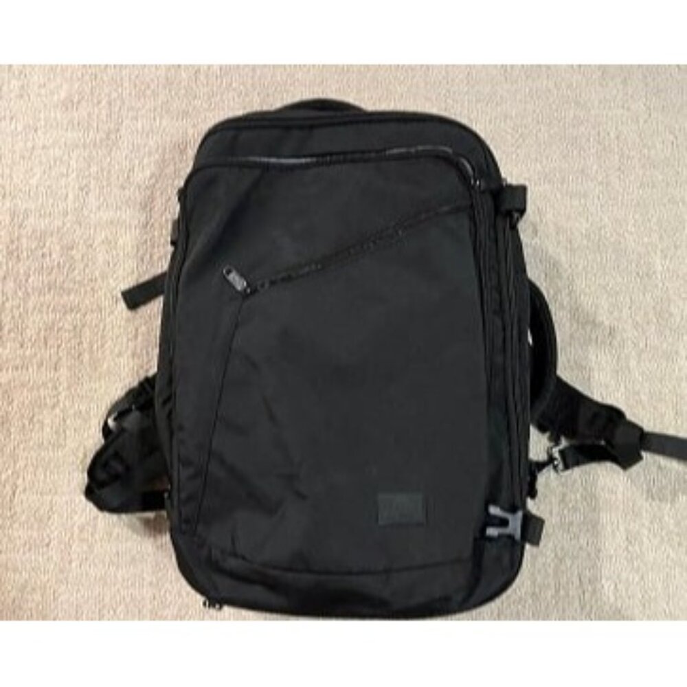 New Mens Travel Backpack, 27L Lightweight Carry on Backpack for Women, Expandabl